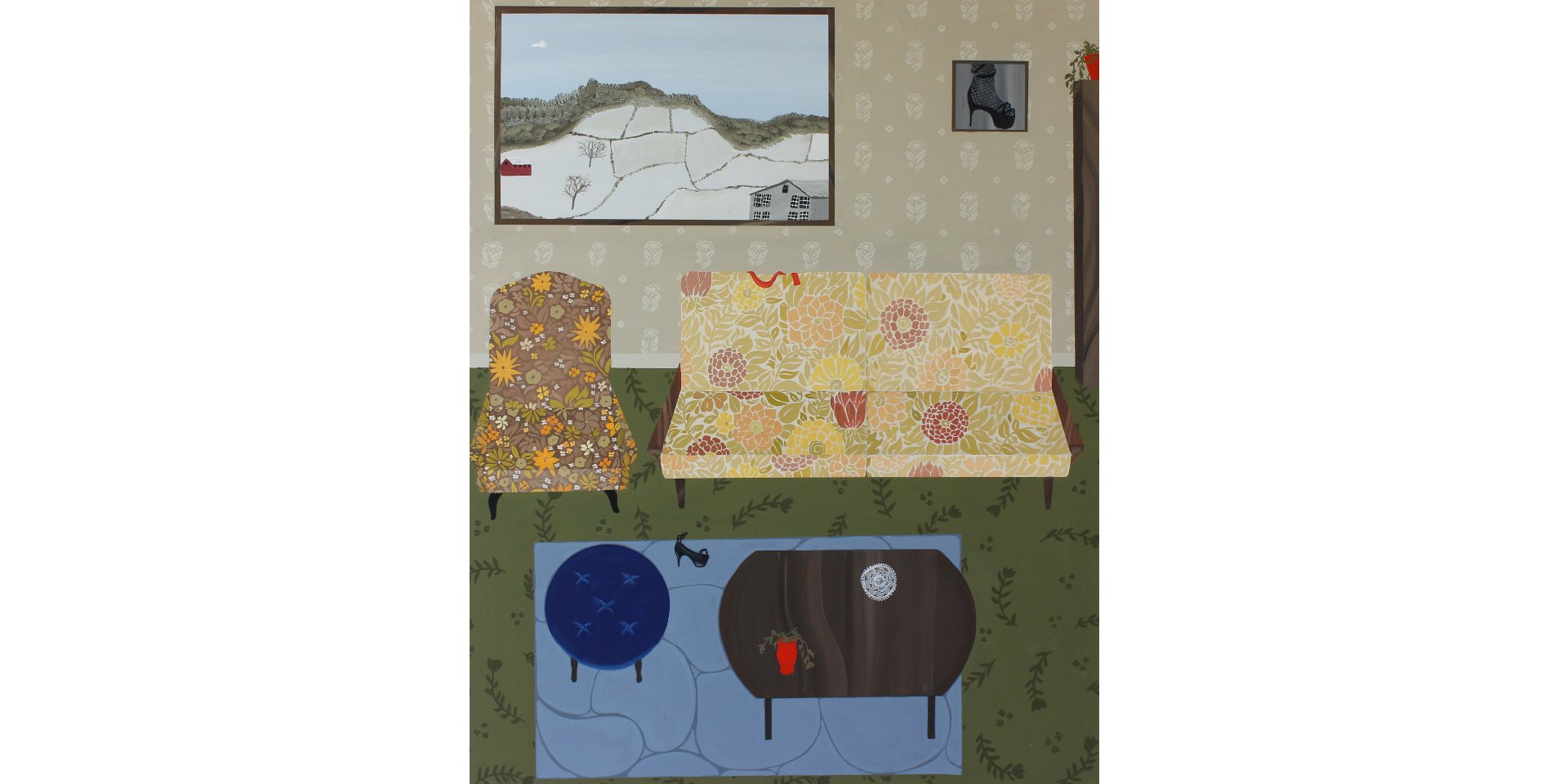 Anne Buckwalter