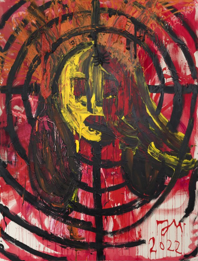 Jonathan Meese
