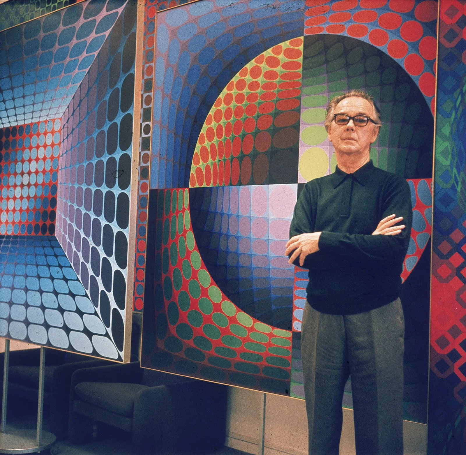 Victor Vasarely